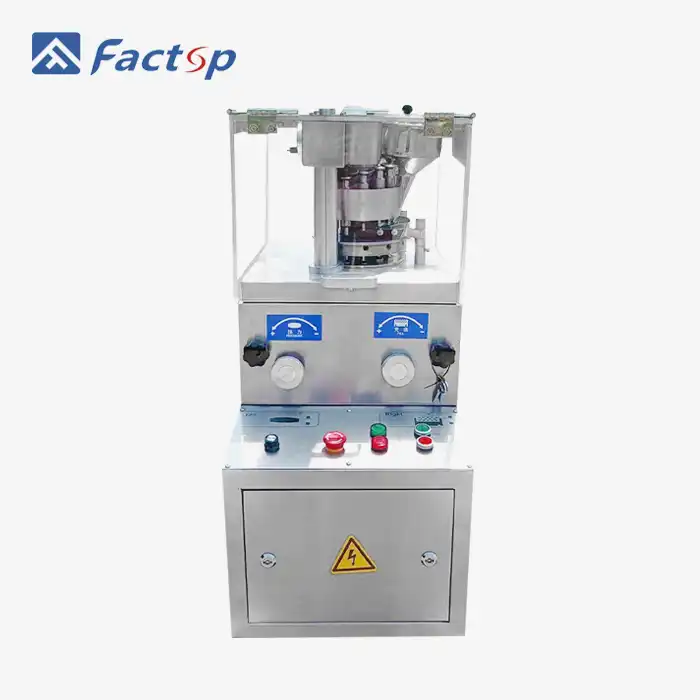 Fully Automatic Tablet Making Machine